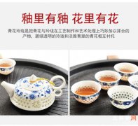 中国古风茶壶，实在是太美了！