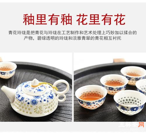 中国古风茶壶，实在是太美了！景泰蓝茶具是金属茶具吗