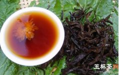 武夷水仙茶为什么有一种辛味