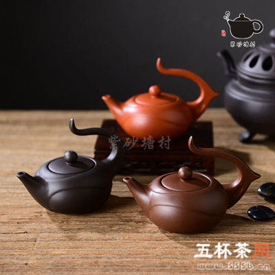 六大茶类，各自得用什么茶具黑瓷茶具
